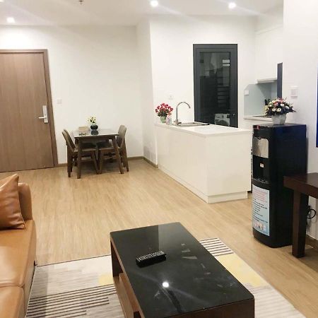 BOM HOMES- VINHOMES SKYLAKE- SERVICE APARTMENt Hanoi Exterior foto