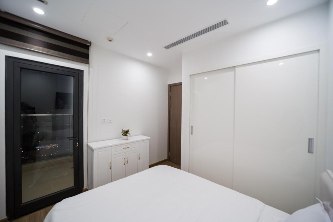 BOM HOMES- VINHOMES SKYLAKE- SERVICE APARTMENt Hanoi Exterior foto