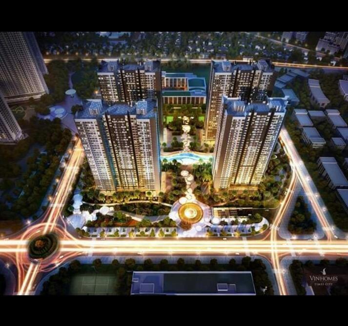 BOM HOMES- VINHOMES SKYLAKE- SERVICE APARTMENt Hanoi Exterior foto