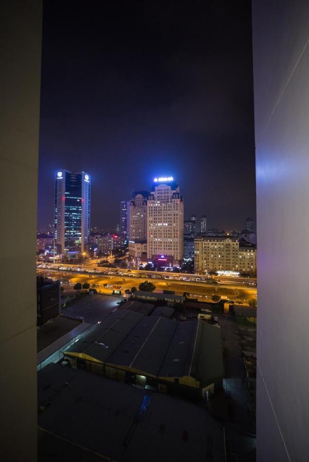 BOM HOMES- VINHOMES SKYLAKE- SERVICE APARTMENt Hanoi Exterior foto