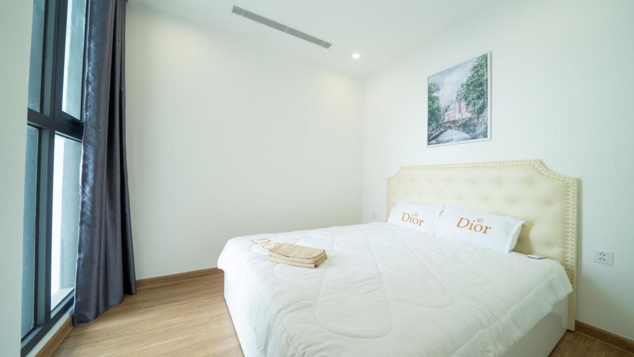 BOM HOMES- VINHOMES SKYLAKE- SERVICE APARTMENt Hanoi Exterior foto