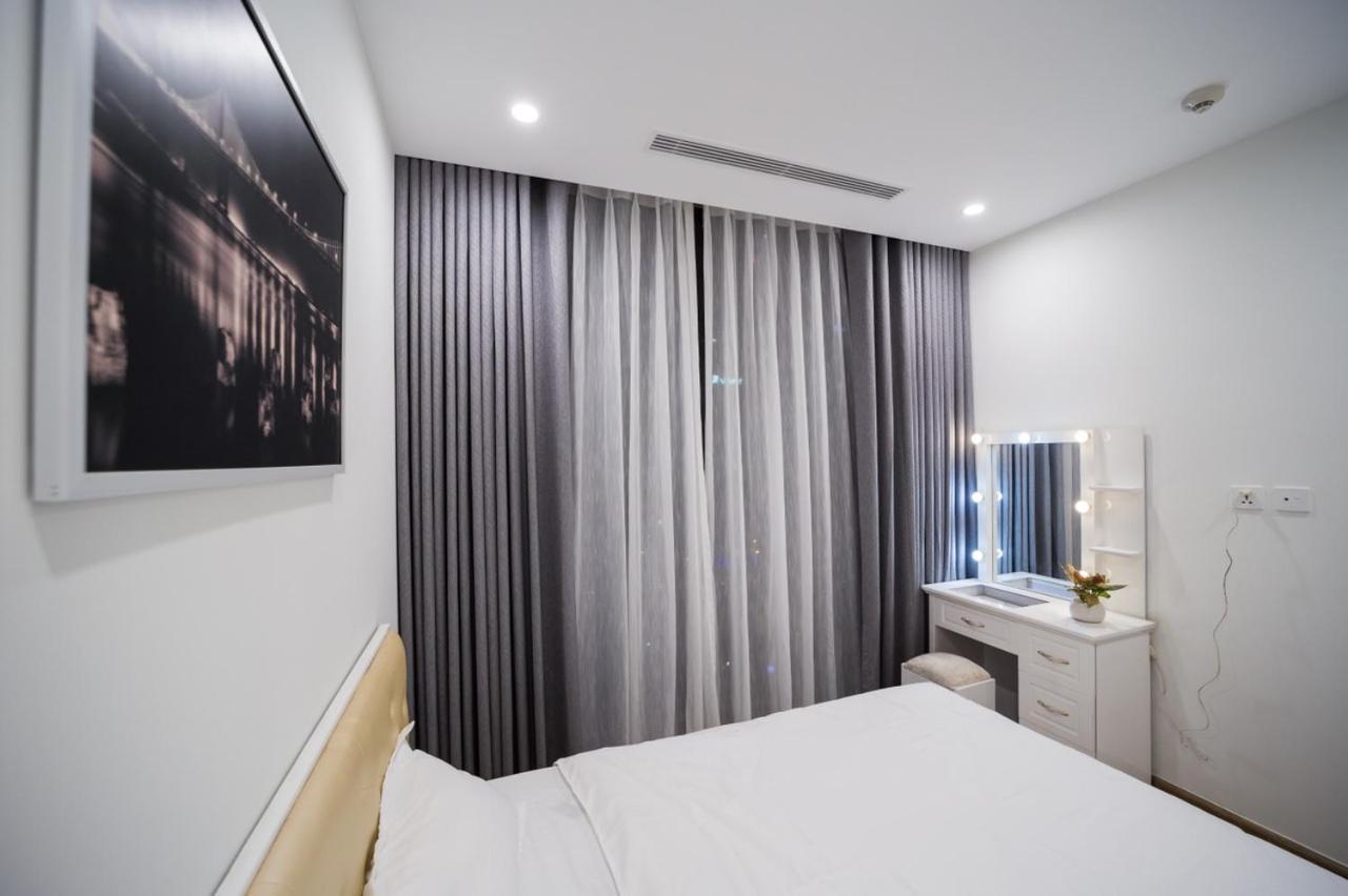BOM HOMES- VINHOMES SKYLAKE- SERVICE APARTMENt Hanoi Exterior foto